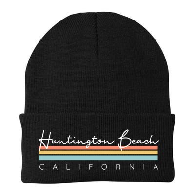 Huntington Beach California Cool Gift Beanie
