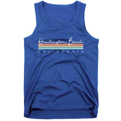 Huntington Beach California Cool Gift Tank Top