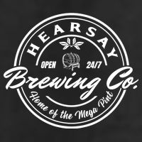 Hearsay Brewing Company Mega Pint Cool Comfort Performance Bucket Hat