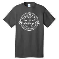 Hearsay Brewing Company Mega Pint Tall T-Shirt