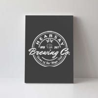 Hearsay Brewing Company Mega Pint Canvas