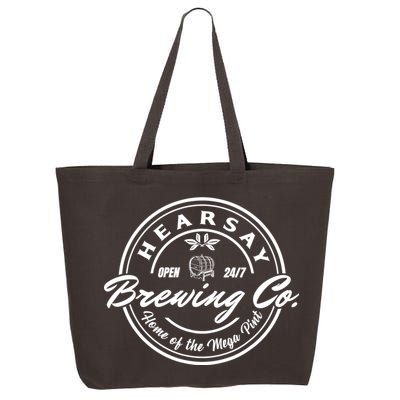 Hearsay Brewing Company Mega Pint 25L Jumbo Tote