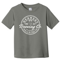 Hearsay Brewing Company Mega Pint Toddler T-Shirt