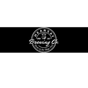 Hearsay Brewing Co Home Of The Mega Pint That’S Hearsay Bumper Sticker