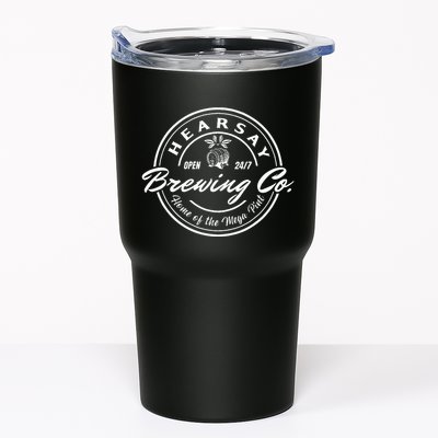 Hearsay Brewing Co Home Of The Mega Pint That’S Hearsay Tumbler