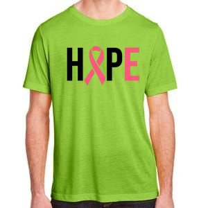 Hope Breast Cancer Awareness Adult ChromaSoft Performance T-Shirt