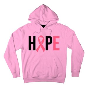 Hope Breast Cancer Awareness Hoodie