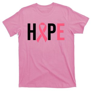 Hope Breast Cancer Awareness T-Shirt