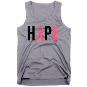 Hope Breast Cancer Awareness Tank Top