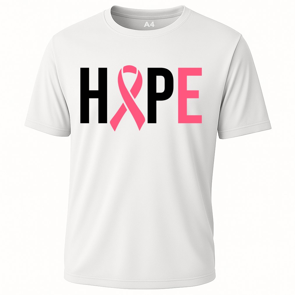Hope Breast Cancer Awareness Performance Shirt