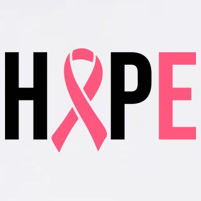 Hope Breast Cancer Awareness T-Shirt