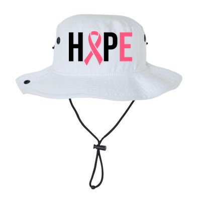 Hope Breast Cancer Awareness Bucket Hat