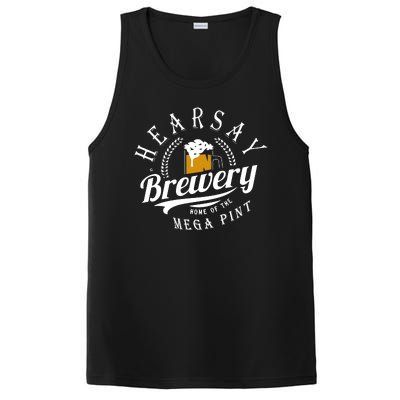 Hearsay Brewing Company Home Of The Mega Pint PosiCharge Competitor Tank