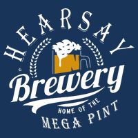 Hearsay Brewing Company Home Of The Mega Pint 25L Jumbo Tote