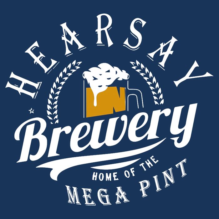 Hearsay Brewing Company Home Of The Mega Pint 25L Jumbo Tote