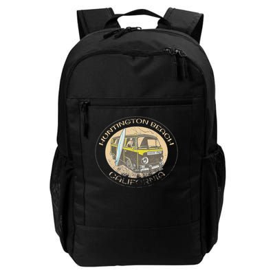Huntington Beach California Trendy  Backpack