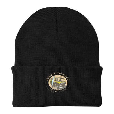 Huntington Beach California Trendy  Beanie