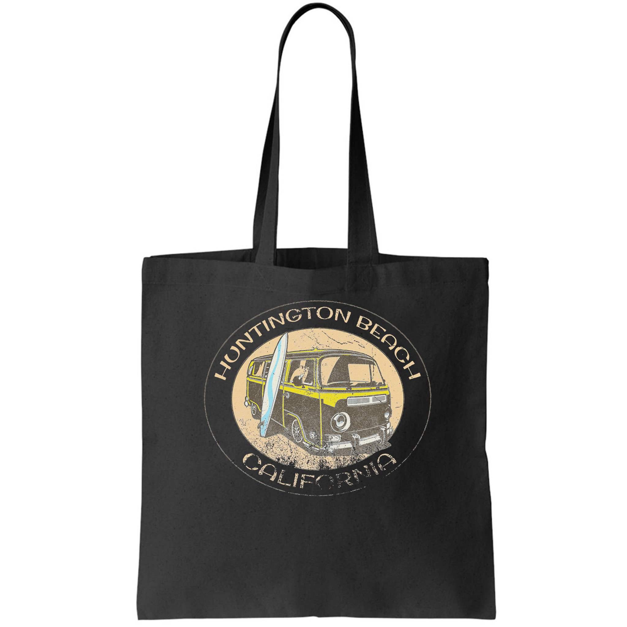 Huntington Beach California Trendy  Bag