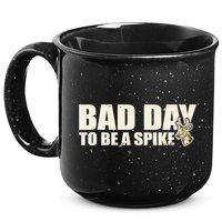 Hunting Bad Day To Be A Spike 15oz Campfire Ceramic Mug