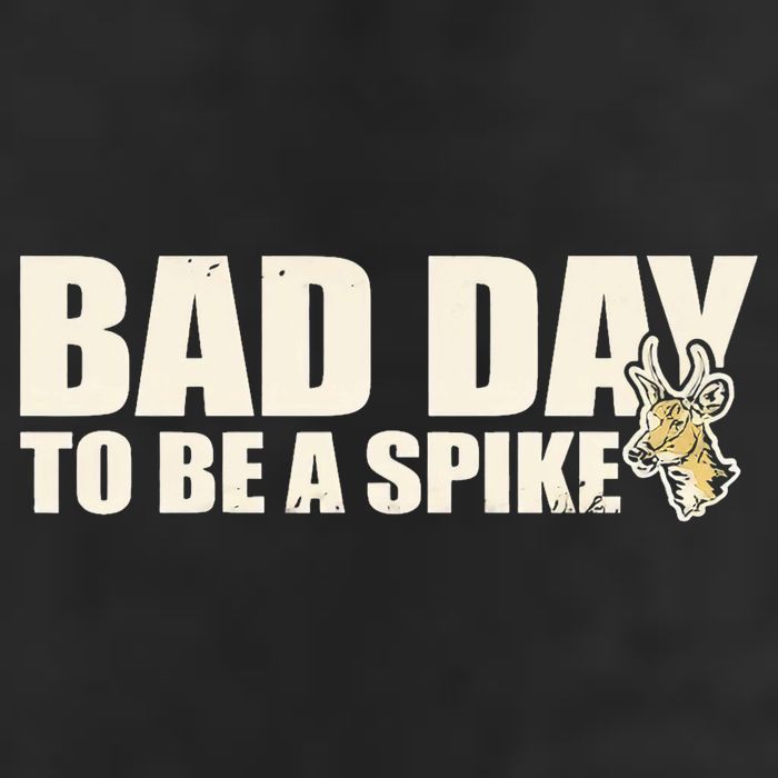 Hunting Bad Day To Be A Spike 15oz Campfire Ceramic Mug