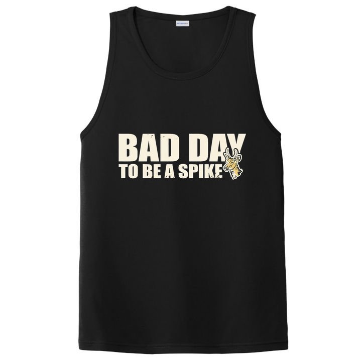 Hunting Bad Day To Be A Spike PosiCharge Competitor Tank