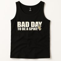 Hunting Bad Day To Be A Spike Tank Top