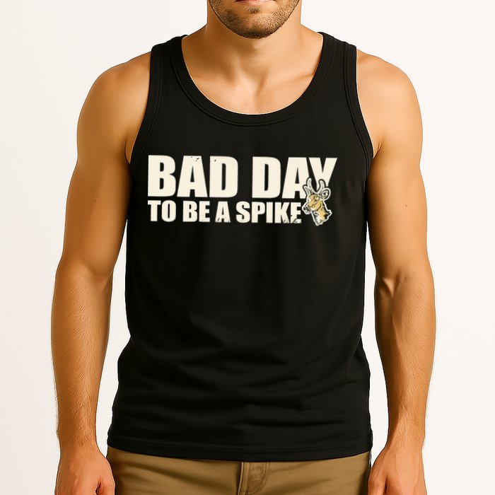 Hunting Bad Day To Be A Spike Tank Top