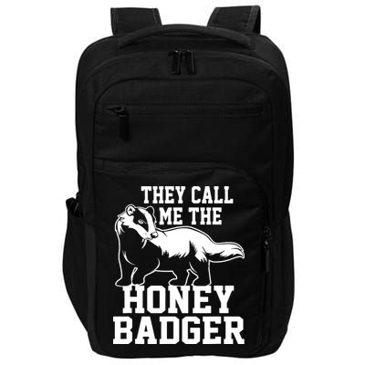 Honey Badger Dont Team Marten Impact Tech Backpack