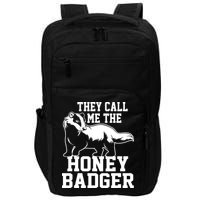 Honey Badger Dont Team Marten Impact Tech Backpack