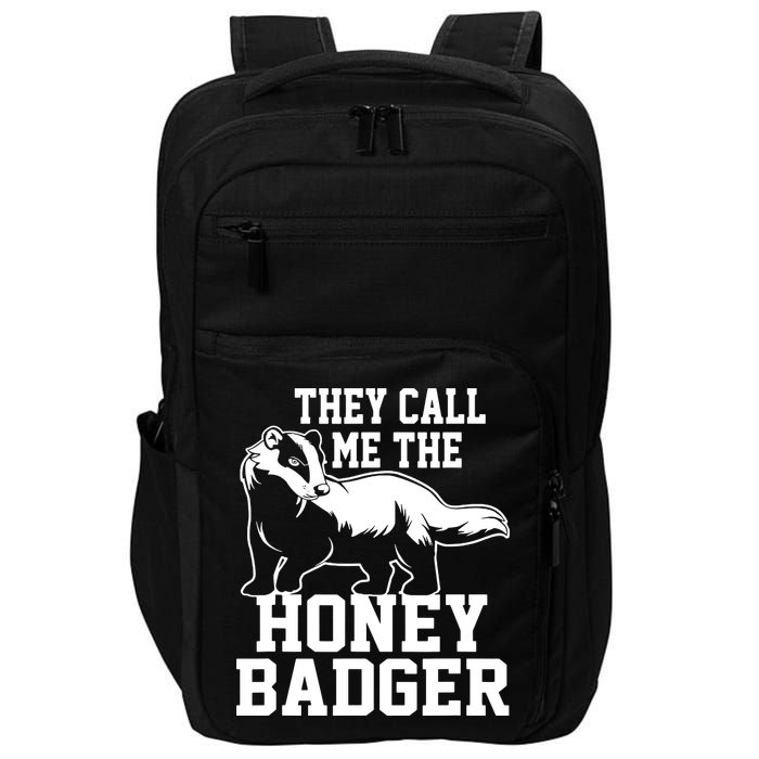 Honey Badger Dont Team Marten Impact Tech Backpack