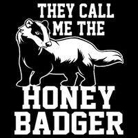 Honey Badger Dont Team Marten Impact Tech Backpack