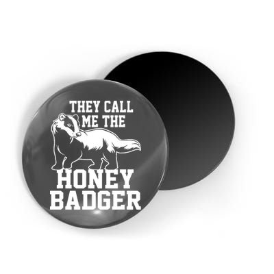 Honey Badger Dont Team Marten Magnet