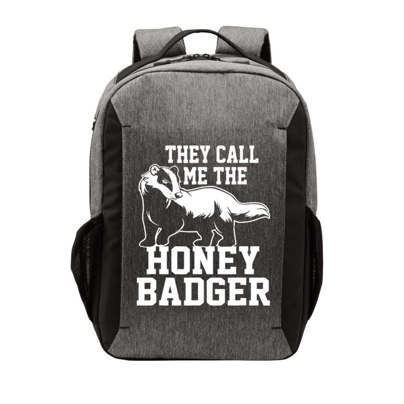 Honey Badger Dont Team Marten Vector Backpack