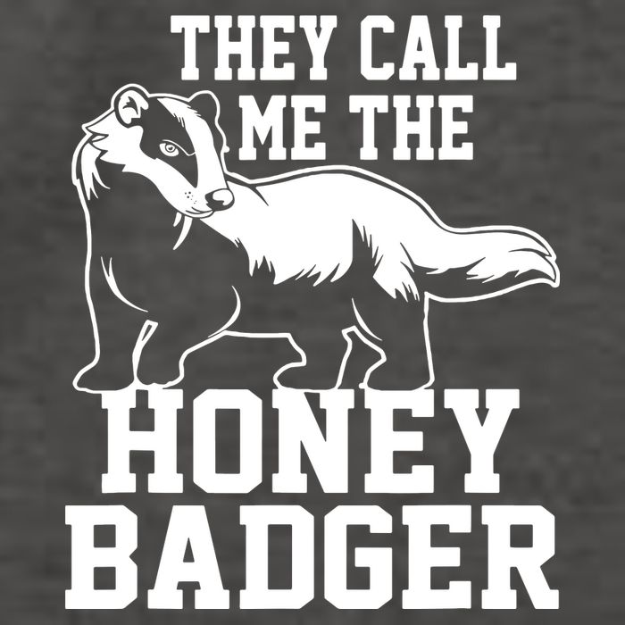 Honey Badger Dont Team Marten Vector Backpack
