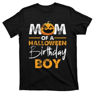 Halloween Birthday DIY Costume for Moms T-Shirt