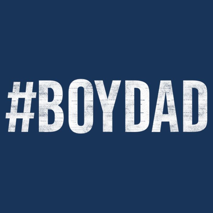 Hashtag Boy Dad Gift For Dad's With Sons Family Gift Baby Bodysuit