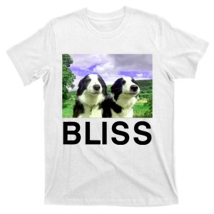 Henry Bliss Dog T-Shirt