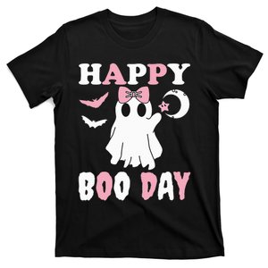 Happy Boo Day Birthday T-Shirt