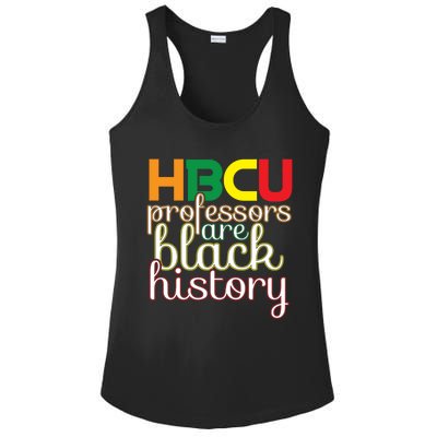 Hbcu Black Education Black Educators Matter Equality Pride Cute Gift Ladies PosiCharge Competitor Racerback Tank