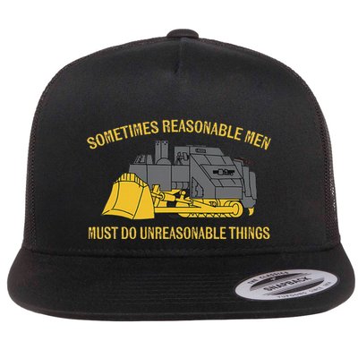 Heemeyer Bulldozer Equipment Heavy Machinery Reasonable Flat Bill Trucker Hat