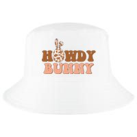 Howdy Bunny Easter Holiday Cool Comfort Performance Bucket Hat