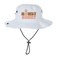 Howdy Bunny Easter Holiday Legacy Cool Fit Booney Bucket Hat