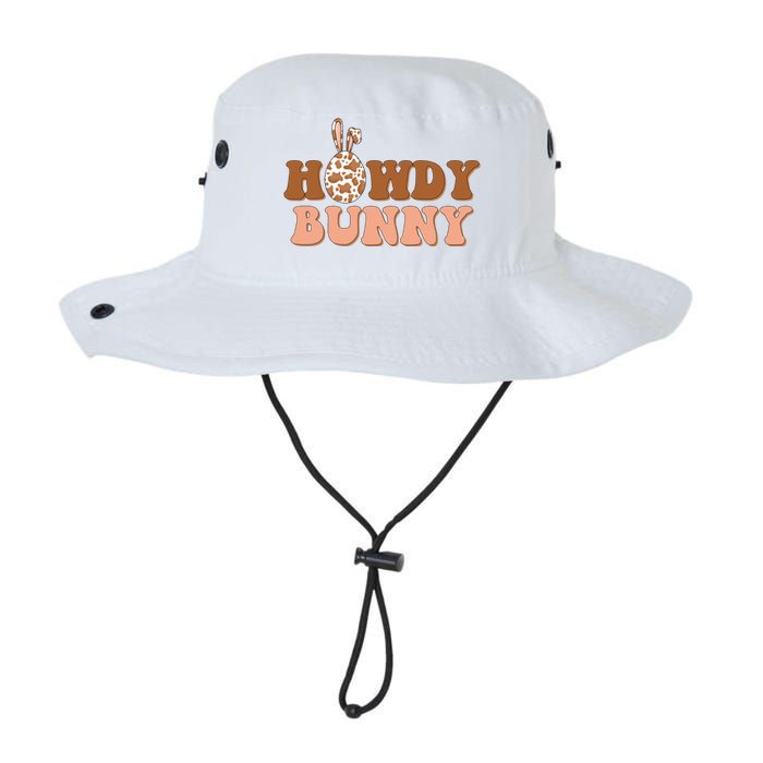 Howdy Bunny Easter Holiday Legacy Cool Fit Booney Bucket Hat