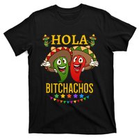 Hola Bitchachos Essential T-Shirt