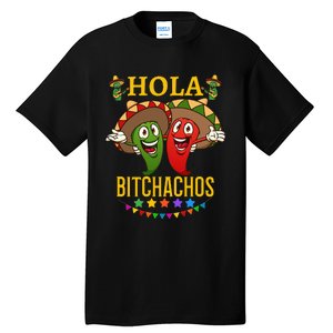 Hola Bitchachos Essential Tall T-Shirt