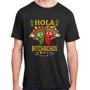 Hola Bitchachos Essential Adult ChromaSoft Performance T-Shirt