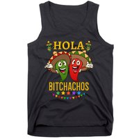 Hola Bitchachos Essential Tank Top