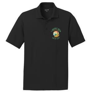 HavenT Been Everywhere But It’S On My List Travel Adventure Gift PosiCharge RacerMesh Polo