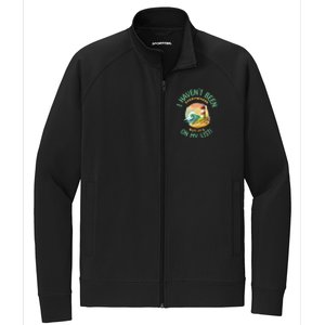 HavenT Been Everywhere But It’S On My List Travel Adventure Gift Stretch Full-Zip Cadet Jacket