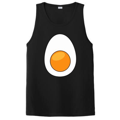 Hard Boiled Egg Funny Halloween Costume For Food Lovers Gift PosiCharge Competitor Tank